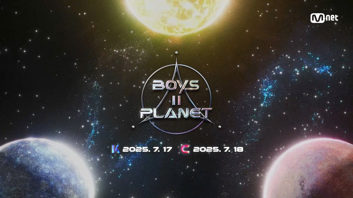 [BOYS ll PLANET] 당신의 마음을 타오르게 할 소년들이 옵니다❤️‍🔥 | 2025. 07 COMING SOON K-POP WORLD-SCALE DEBUT PROJECT 〈BOYS ll PLANET K〉 2025. 7.17 첫 방송 〈BOYS ll PLANET C〉 2025. 7.18 첫 방송 #BOYS2PLANET #보이즈2플래닛 #Mnet #엠넷
