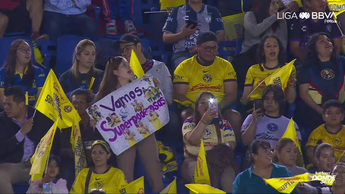 ¿GOL? GOLAZOOOOO de Scarlett Camberos. 🤯🧨 📌 📌 #NuestroFutFemNuestraFinal