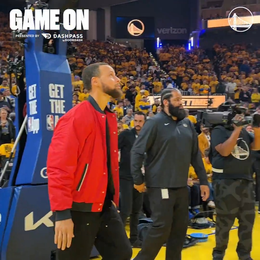 Game. On. DoorDash || #DubNation