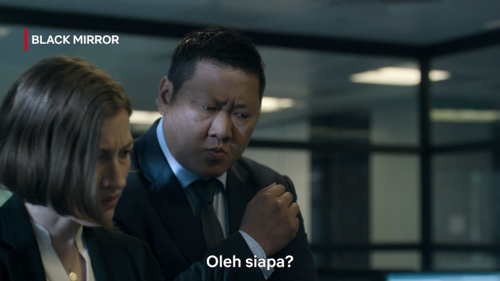 Salah satu episode Black Mirror yang layak dapat sequel/prequel 👍