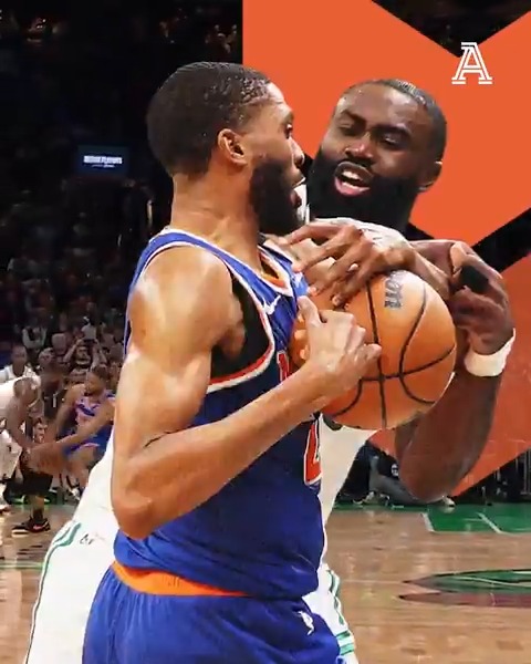 Mikal Bridges has inspired lots of discussion among Knicks fans since the team shelled out five first-round picks to acquire him. But if New York manages to pull off the upset aginst Boston, they will have Bridges’ defensive re-emergence to thank for it. Fred Katz has more: