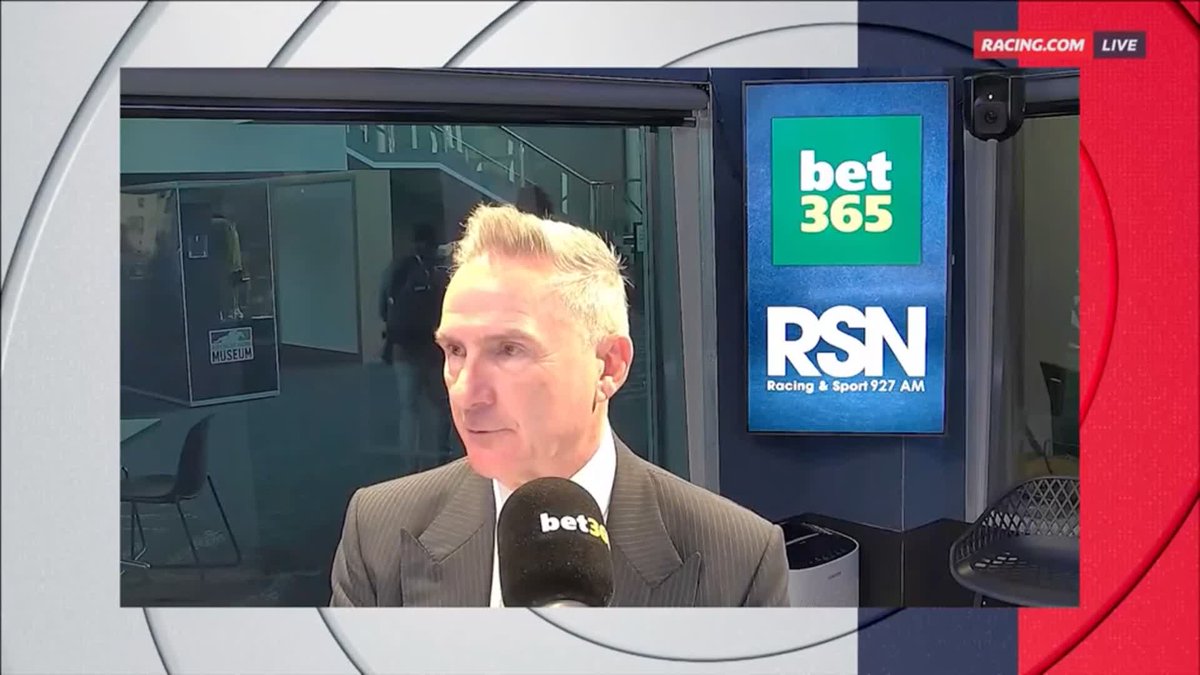 Could the Melbourne Cup's prize money be increased? Neil Wilson would like to see it elevated to $10 million 📈