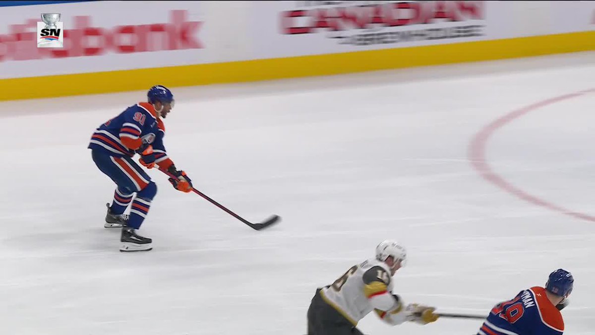 Kane Train 🚂💨 #LetsGoOilers