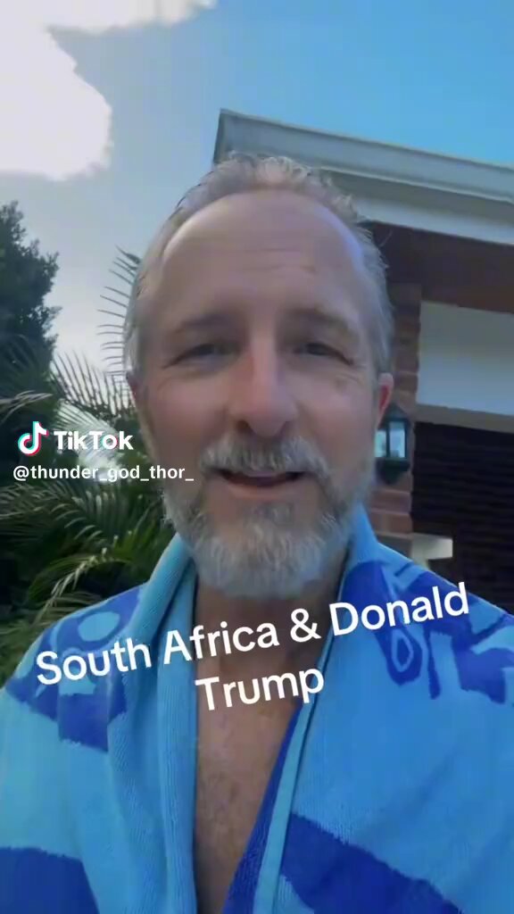 Tariq Nasheed 🇺🇸 Afrikaners/Afriforum suffer from Apartheid nostalgia 👇🏿! Americans 🇺🇸 tax $ 🫰🏿💰🏦is being used for racist purposes 🫩🤷🏿‍♂️