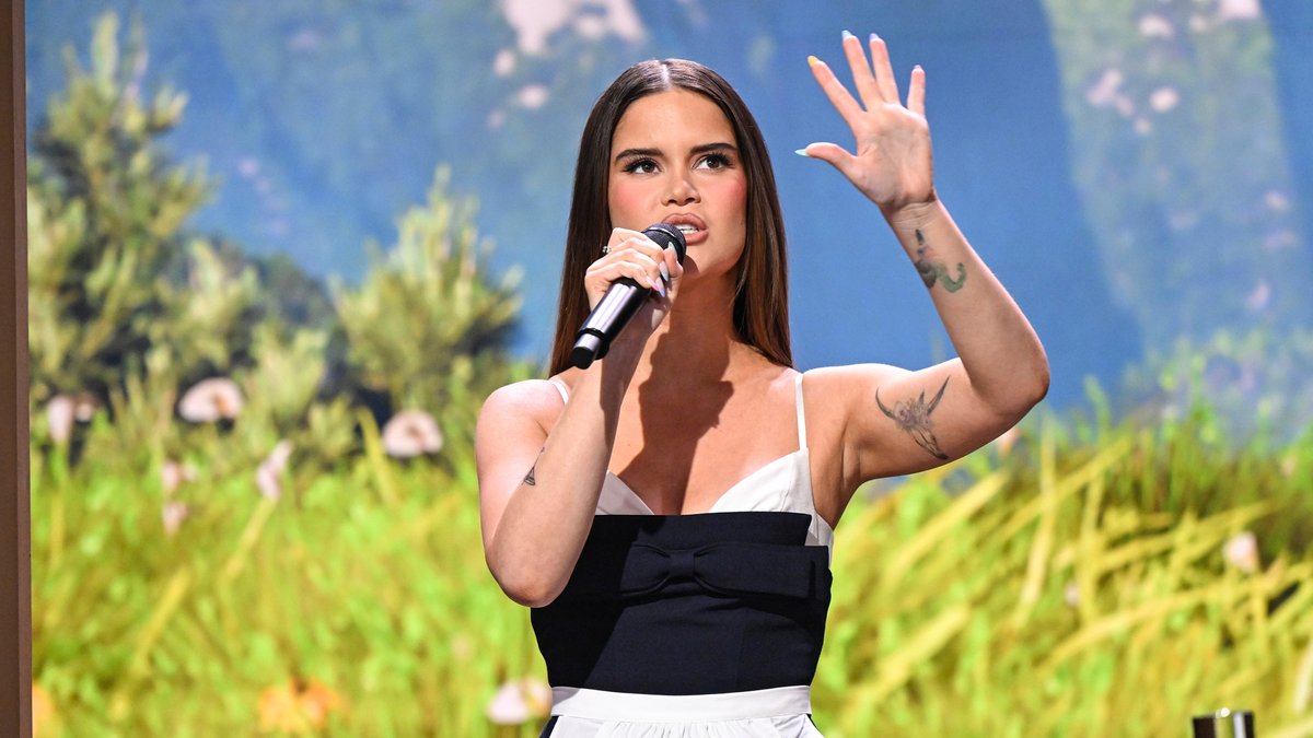.Maren Morris performs “too good”! Watch the full performance ⬇️ #FallonTonight