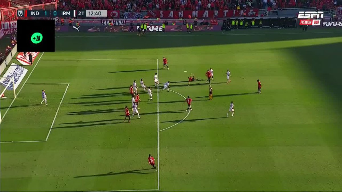 🔥 ¡CON USTEDES EL GOL DEL AÑO! 🔥 🤯 POR FAVOR DENLE EL PUSKAS A SANTIAGO MONTIEL DEL FUTBOL ARGENTINO 🤯 😍 ESPECTACULAR TIJERA AFUERA DEL ÁREA 😍
