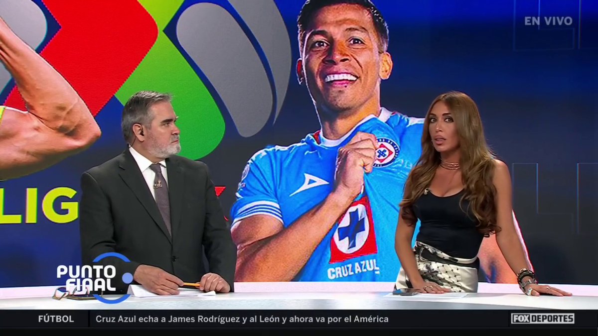 CADA VEZ MÁS CERCA. 🏆👀 América, Cruz Azul, Toluca o Tigres, ¿quién está más presionado a ser campeón? Empieza encendido #PuntoFinal.