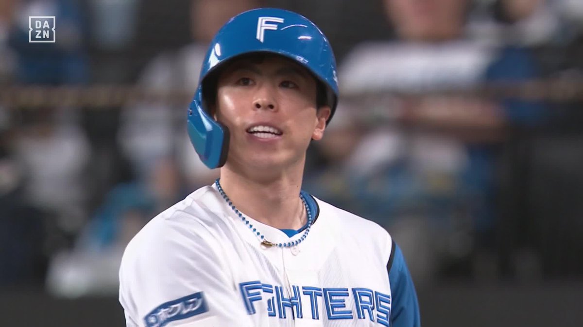 ミッション・コンプリート！ 五十幡亮汰 先制タイムリー 九里亜蓮の足元を破る一打 ⚾プロ野球(2025/5/13) 🆚日本ハム×オリックス 📱Live on DAZN #オレをみろ #lovefighters