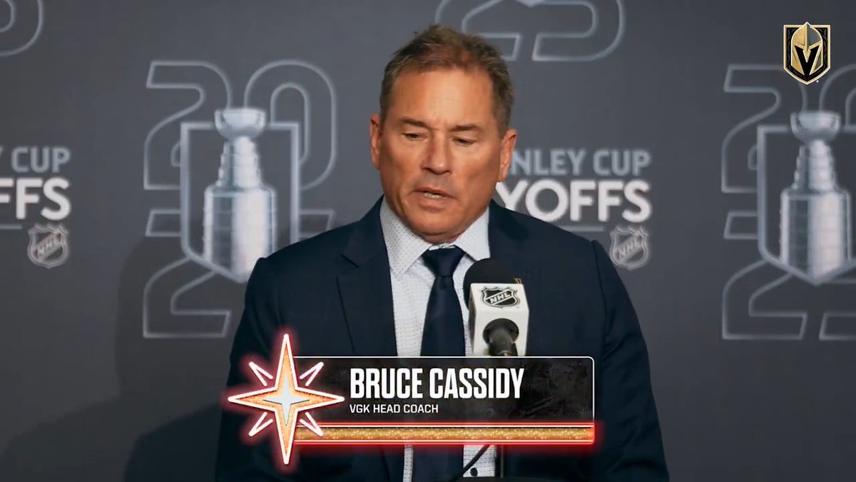 🎥 Cassidy: It was an uphill battle and we weren't able to create enough offense.