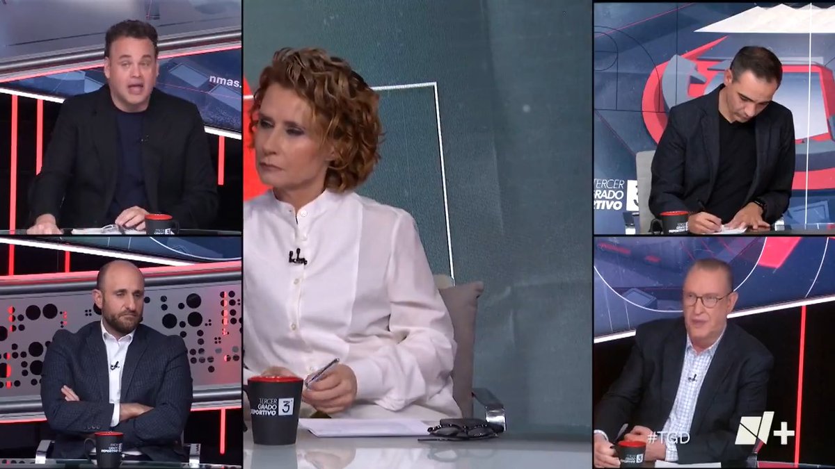 “El problema del León no fue la FIFA, el problema del León fue el TAS; cuando se encontró con el TAS, el TAS le dijo: 'Mira, esta es una cuestión antirreglamentaria lo que estás haciendo, es una cuestión ilegal'”: David Faitelson en #TGD | Síguelo en vivo en