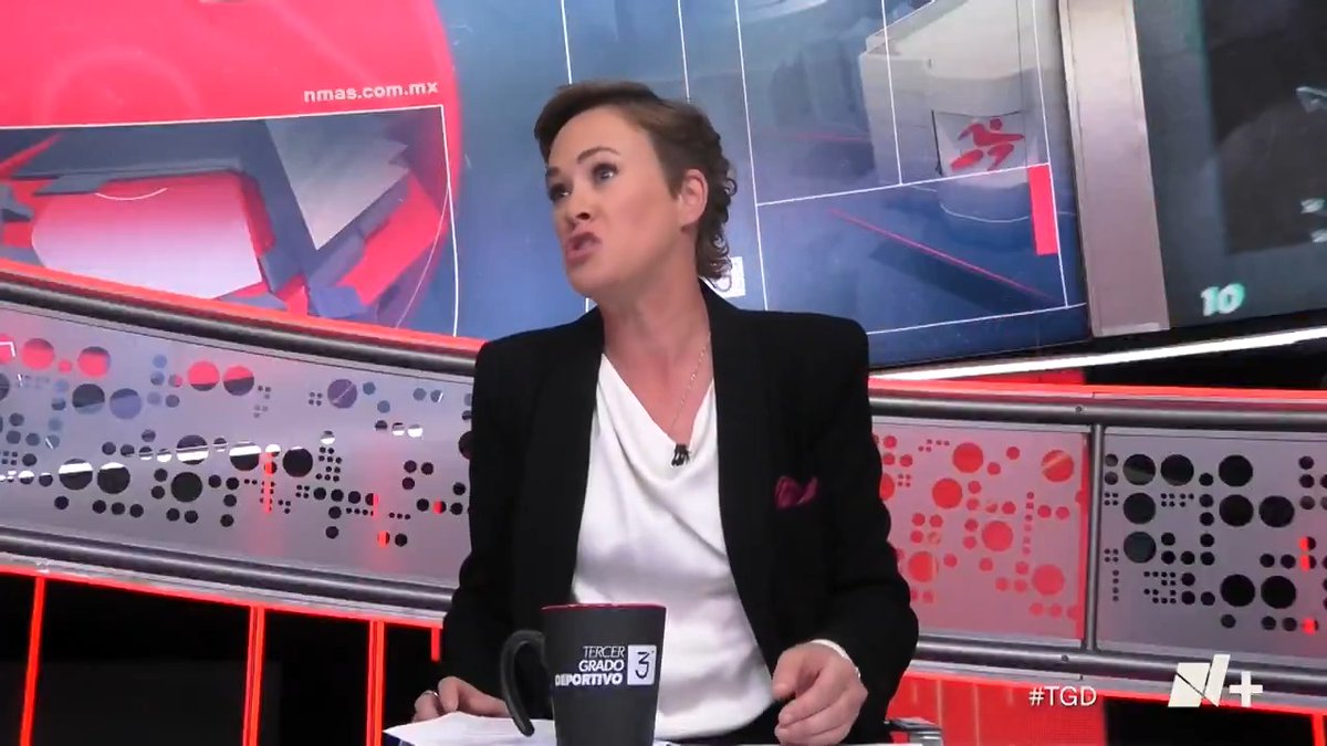 “(Charlyn Corral) es una jugadora extraordinaria con mucha potencia (…) Creo que vive una buena reivindicación; lo que pasa es que, bueno, también el tema selecciones nacionales es multifactorial”: Marion Reimers en #TGD | Síguelo en vivo en