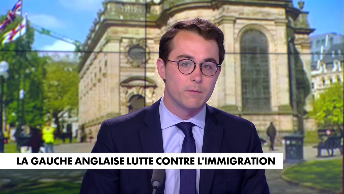 L'édito de Paul Sugy : «La gauche anglaise contre l'immigration», dans #LaMatinale