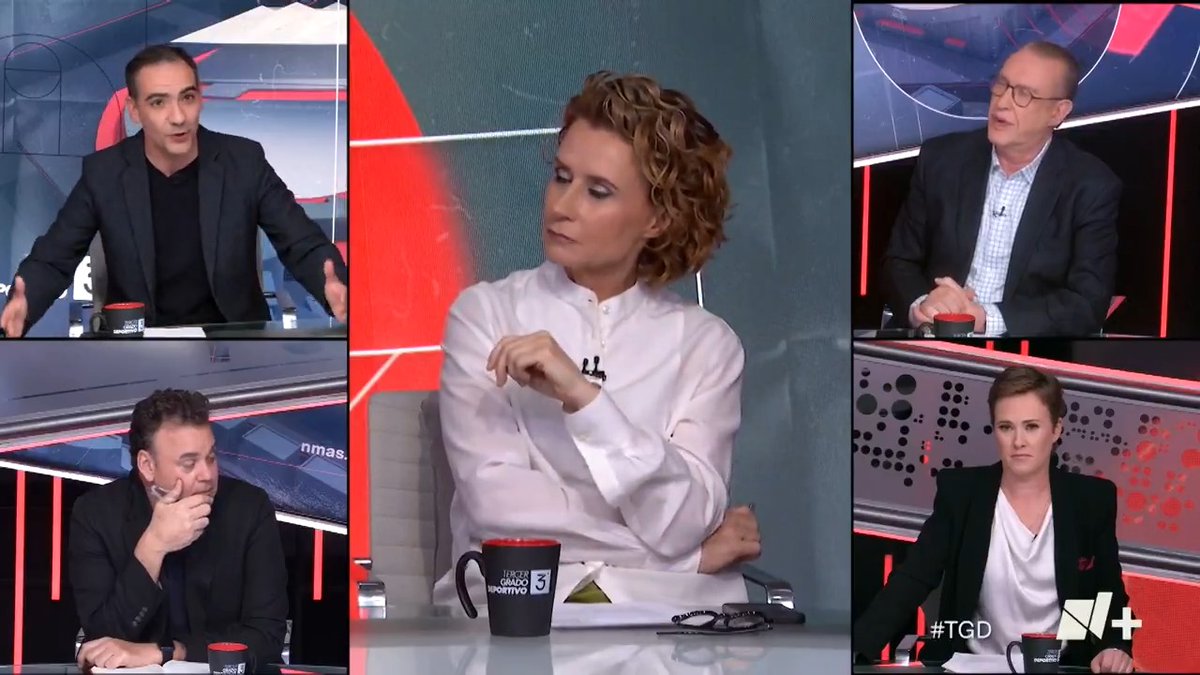 “Él (Ancelotti) dirigió en Italia, fue campeón, en Francia fue campeón, en Alemania, en Inglaterra, en España, fue campeón a donde fue, con clubes (…) jamás ha dirigido y va a ser su debut como seleccionador”: Alex de la Rosa en #TGD.