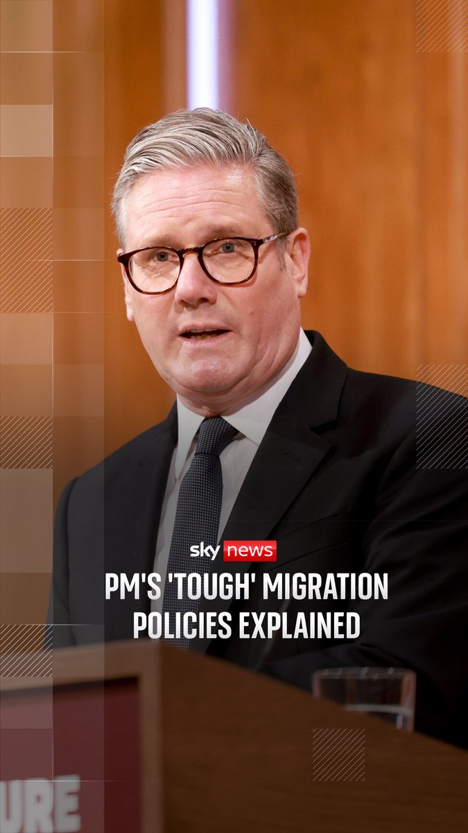 Sky's Sam Coates Sky explains 'there is a secret in government' about how the migration debate is conducted.