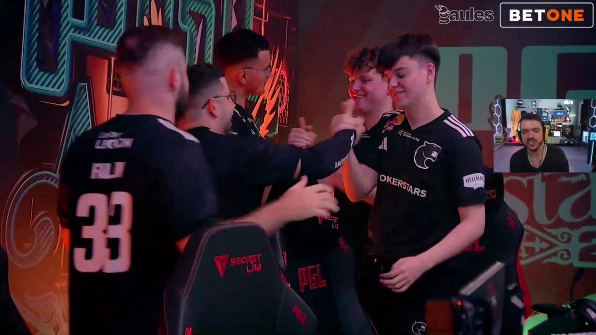 1° campeonato com a nova lineup ✅ 1° PLAYOFF em LAN com a nova lineup ✅ 🇧🇷🇰🇿🇱🇻 Nos vemos na Barys Arena! Barys Arenaда кездескенше!