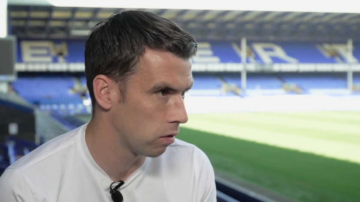 "This football club needs to be winning things" 🌟 Everton captain Séamus Coleman says with David Moyes in charge they can look to the future with confidence 🤝