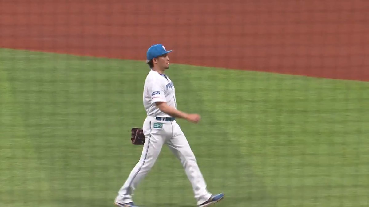 北海道日本ハム #伊藤大海 投手が8回117球10奪三振無失点でリーグトップタイの5勝目✨ #lovefighters 👇ライブ配信はこちら