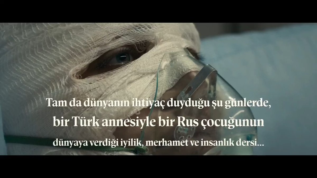 Merhametin sınır tanımayan hikayesi... Felçli bir Rus gence on yıl boyunca annelik yapan Gülsüm Kabadayı’dan ilhamla çekilen Bi Umut’un ilk fragmanı yayında. 🎬