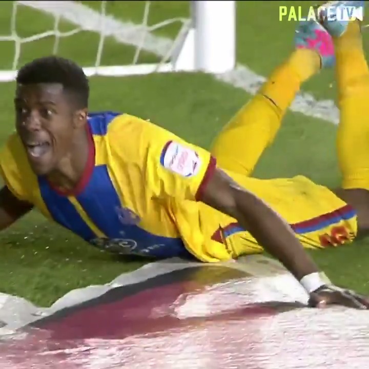 Morning 🍿🥰 #CPFC