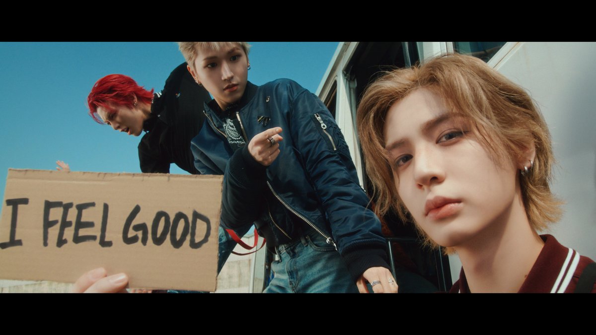 BOYNEXTDOOR 'I Feel Good' Official MV 🔗 #BOYNEXTDOOR #보이넥스트도어 #BND #No_Genre #I_Feel_Good