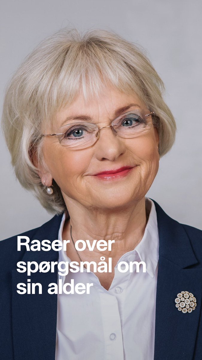 Pia Kjærsgaard raser over spørgsmål om sin alder, men kritiserede selv Joe Biden for ikke at stoppe i tide.