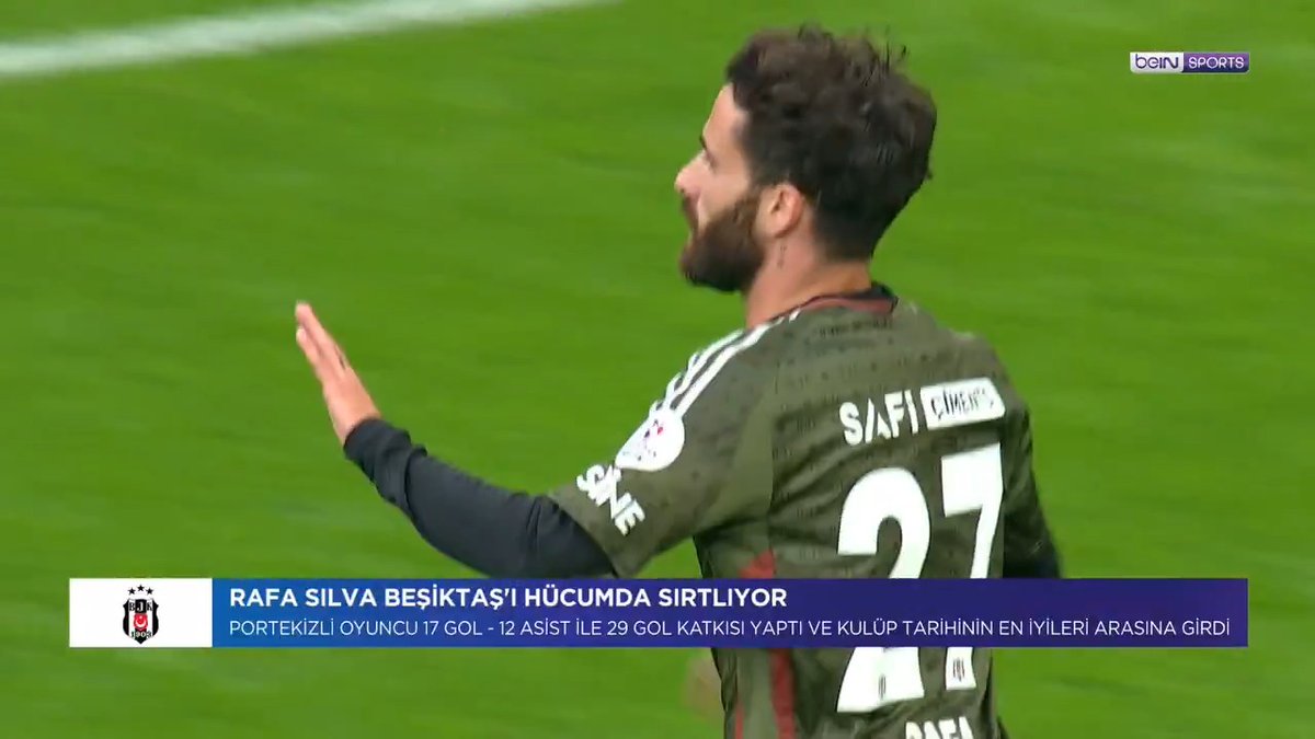 🚀 Rafa Silva 💬 “Seneye doğru işler yapılırsa, Rafa Silva’nın 30 gole doğrudan katkı yapacağını düşünüyorum.” 🗣️ Alper Öcal'ın değerlendirmeleri. | #beINSABAH