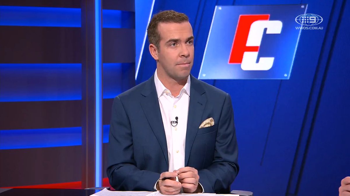 "A large section of the umpires that he speaks to are filthy with Laura Kane's comment." Tom Morris with the fallout from the Lachie Schultz incident, after new vision emerged. #9FootyClassified | More TONIGHT from 9:45pm on Nine & 9Now 🖥️