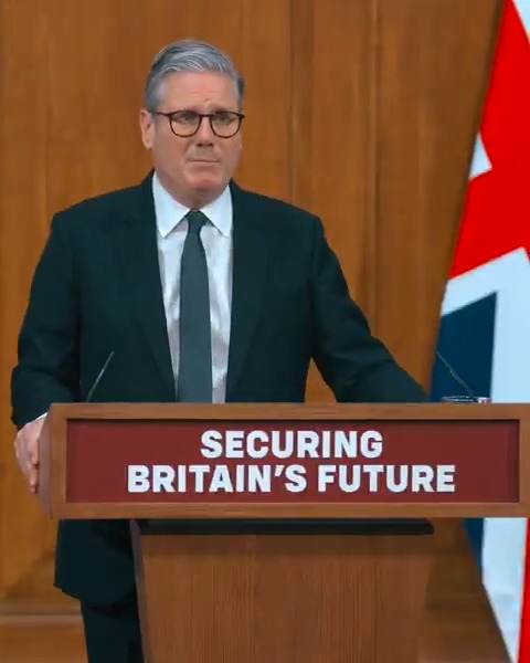 This is my promise to British people: Every area of our immigration system will be tightened up, so we have more control. And migration numbers will fall.