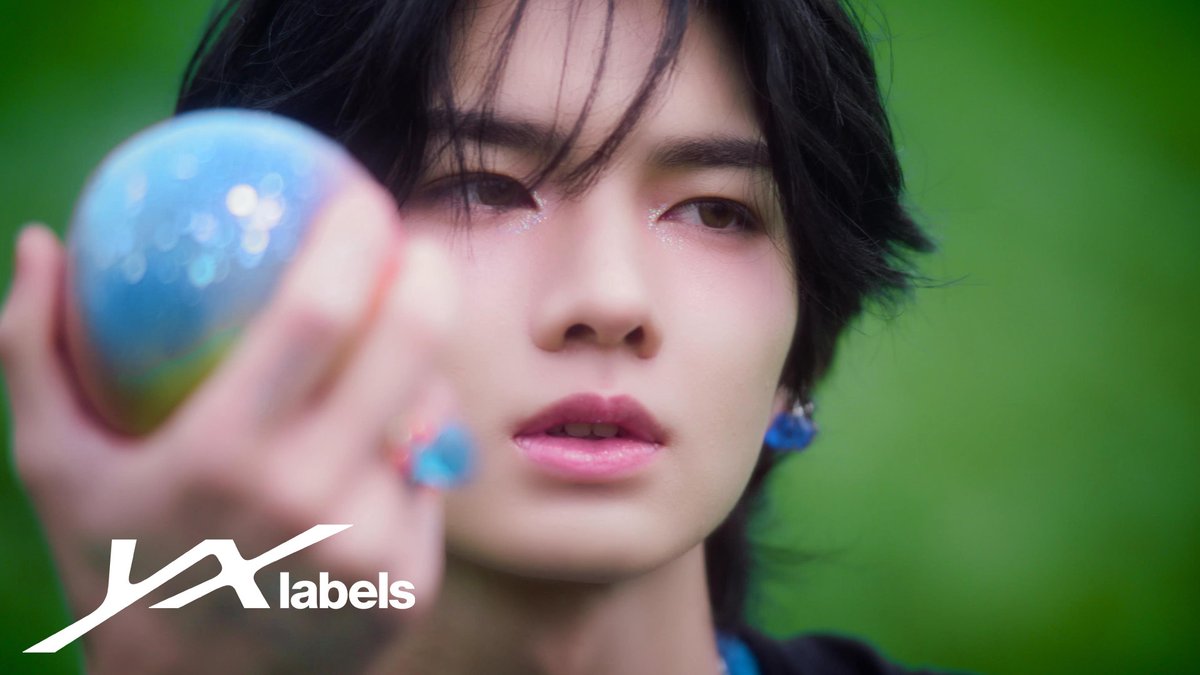 [aoen] Debut Single「青い太陽 (The Blue Sun)」 Concept Video 1 | Day ver. 2025.6.11 Release☀💙 #aoen #アオエン #青い太陽_TheBlueSun