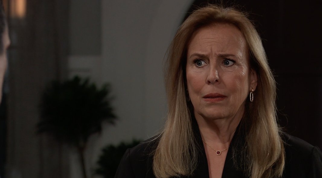 "... sometimes it's worth making a deal with the Devil." #GH