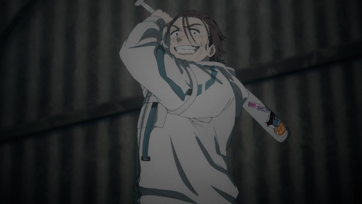 Les moves de Kaji sont juste fous. WIND BREAKER, dispo en VF tous les jeudis !