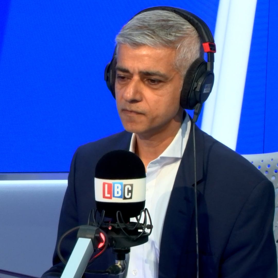 'Some of these jobs done by lawful migrants - looking after your loved ones - may not be done if there is a sudden exodus.' Sadiq Khan has a message for the government after Keir Starmer's migration clampdown speech.