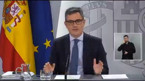 #EnDirecto | El Gobierno, tras la filtración de mensajes privados de Sánchez: "No hay límites para los ataques a Sánchez, ni su privacidad se respeta. Esto puede ser delictivo y damos por hecho que habrá una investigación judicial. Y si no la hay iniciaremos acciones legales"