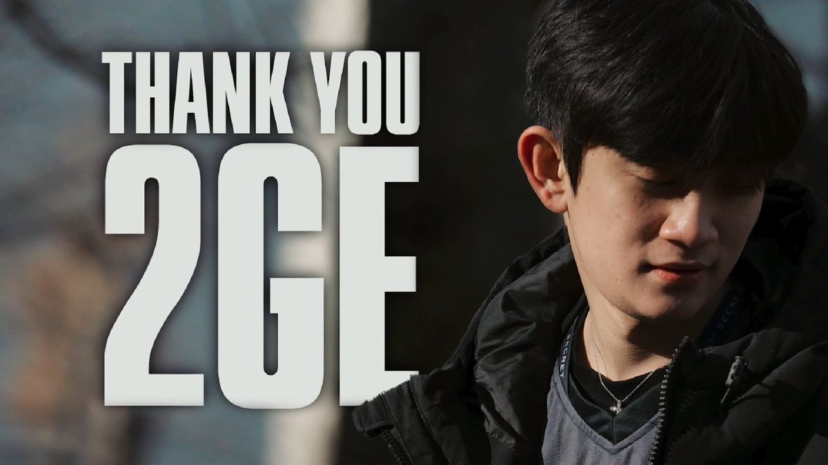 Today we wish farewell to @Secret_2GE. Thank you for all the memories 🖤 #ItLiesWithin