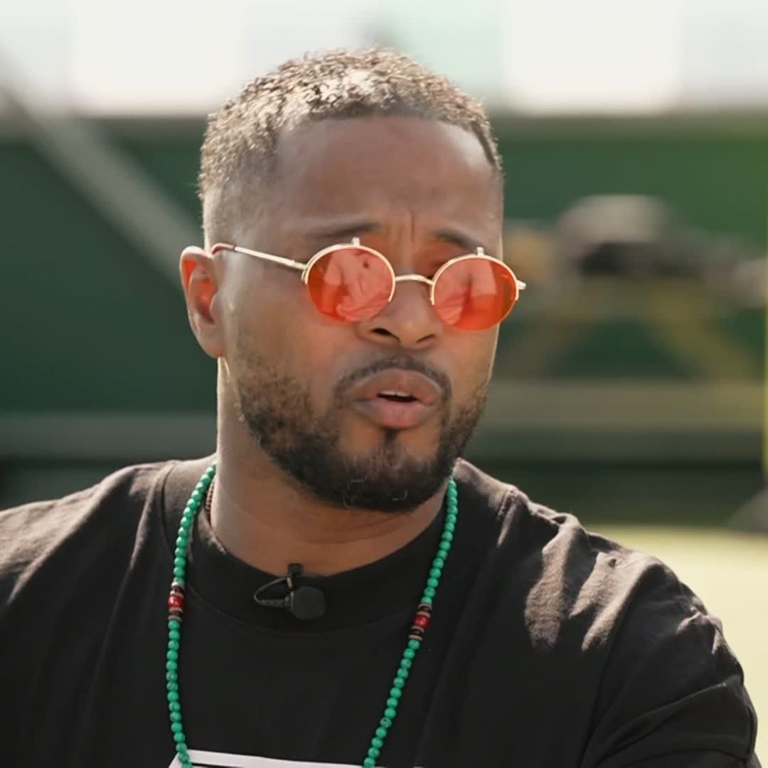 🗣️ "It's a disaster" Patrice Evra says he has spoken to Ruben Amorim and backs him to turn it around at Manchester United despite the club's struggles this season 🔴
