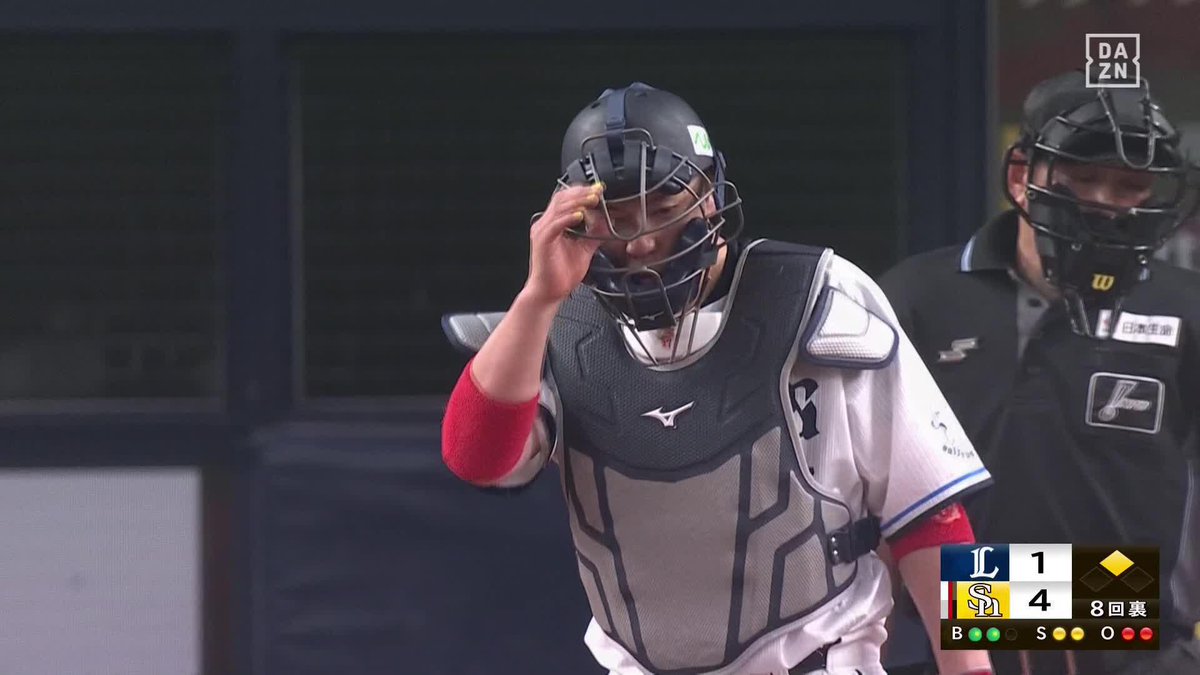 ワクワクが止まらない バックスクリーンへの驚愕弾 野村勇のパンチ力が炸裂💥 ⚾プロ野球 (2025/5/13) 🌸ソフトバンク×西武 📱Live on DAZN #オレをみろ #sbhawks