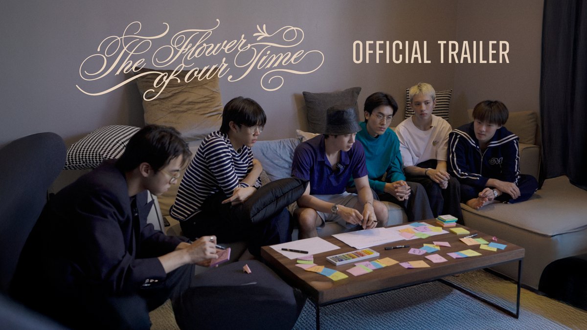 [PROXIEmentary] ‘The Flower of Our Time’ | Official Trailer 🔗 Droppin’ on 26.05.2025 | 8 PM #PROXIE_TheFlowerofOurTime #3YrsInPROXIEMode #PROXIEth #bROTHERSMUSIC
