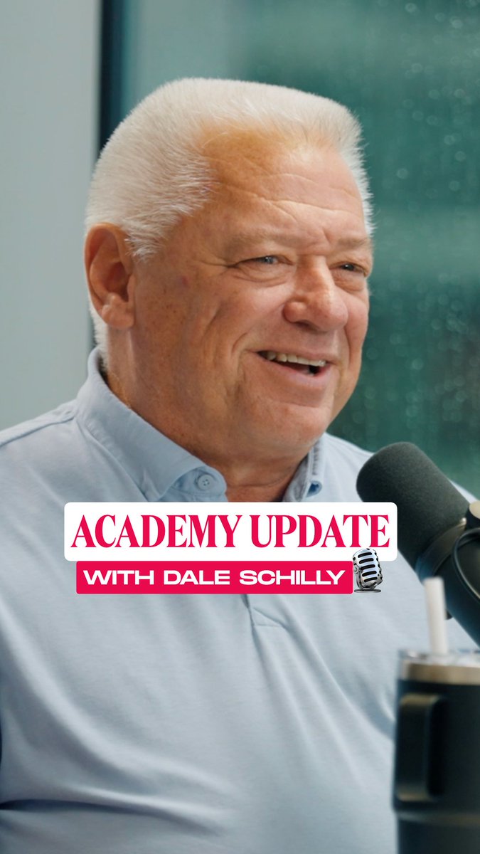 “We are looking for players that can eventually make it into the stadium.” Get an update on all things St. Louis CITY SC Academy from #AllForCITY Academy Director Dale Schilly in this episode of The CITY Voice 🎙️ Listen now wherever you get your pods 🎧