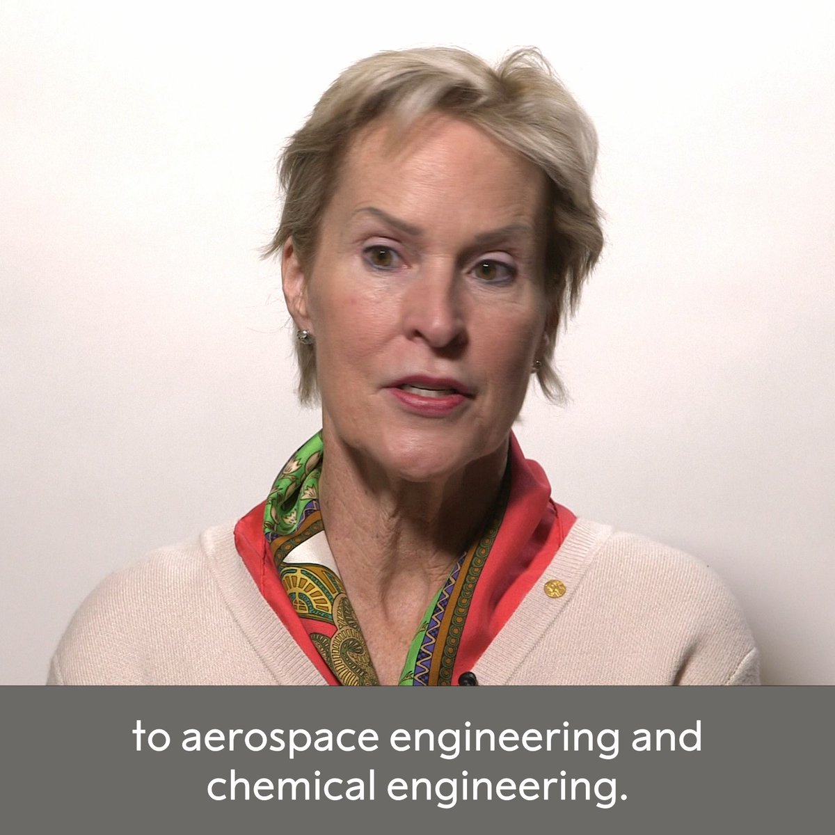 "All those experiences made me who I am." From being a taxi driver to becoming a Nobel Prize laureate - 2018 chemistry laureate Frances Arnold describes how a diversity of experiences shapes you as a human being.
