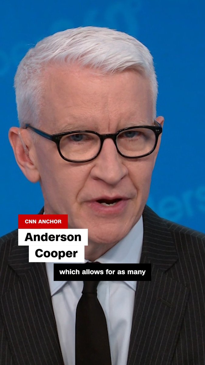 CNN's Anderson Cooper reports on how President Donald Trump has moved to not only admit but to expedite the processing of Afrikaners as refugees for alleged discrimination. At the same time, his administration has suspended all other refugee resettlement, including for people fleeing war and famine.