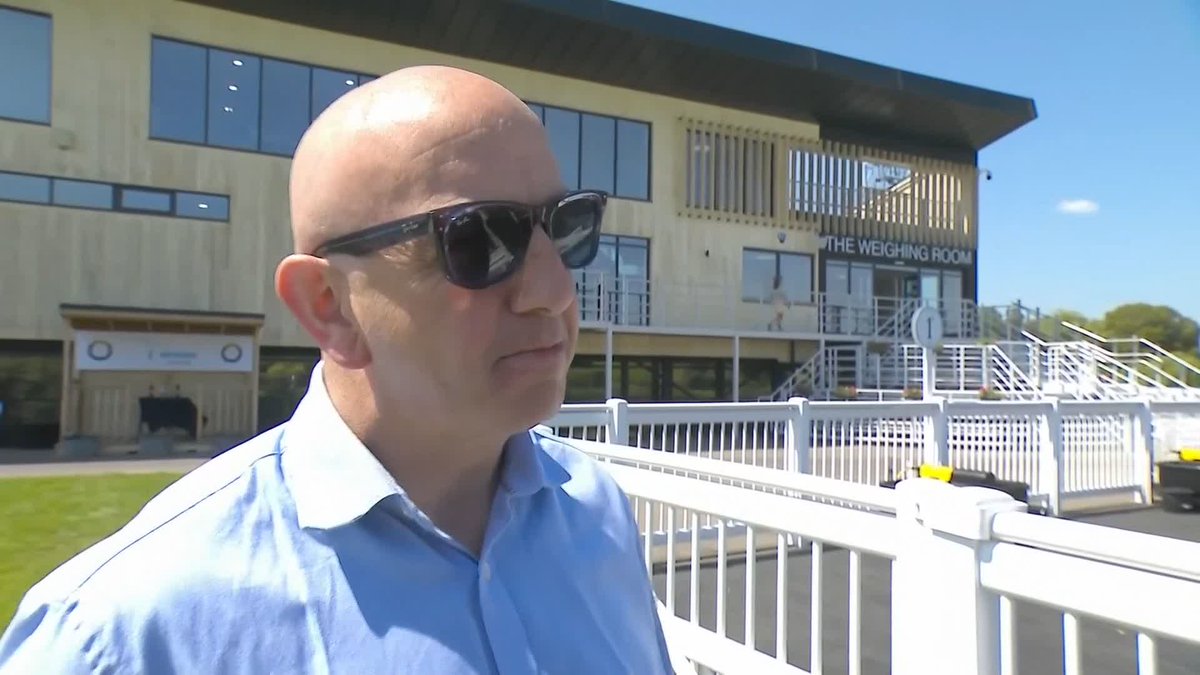Some interesting developments at Ravenswell! Josh Apiafi caught up with Fergal O'Brien Racing ahead of racing at Worcester Racecourse this afternoon...