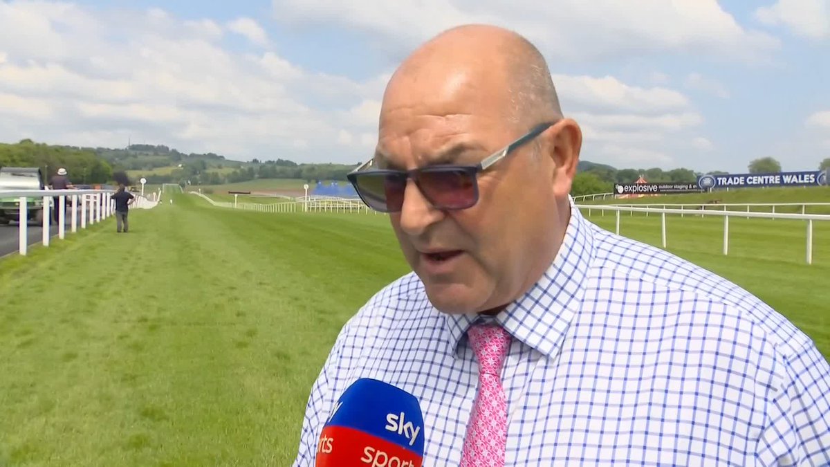"When you get offered Ryan Moore, it's very, very hard to say no" Roger Teal 🛡 looks ahead to a mouth-watering clash in Saturday's Group One Lockinge Stakes at Newbury Racecourse...