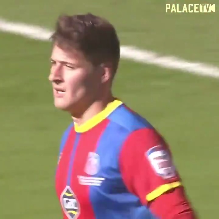 Without Joel Ward, who knows where we would be right now... #CPFC