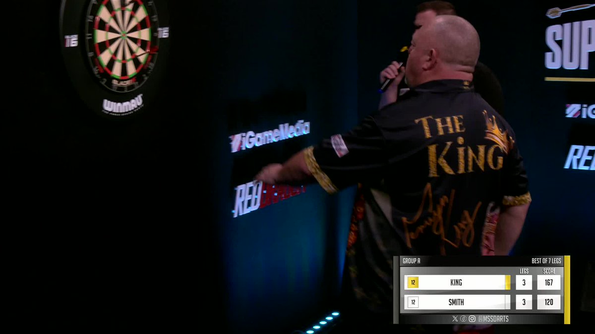 KING GOES TOP!🔥 5 straight losses sees Smith knocked off the top for the first time today!