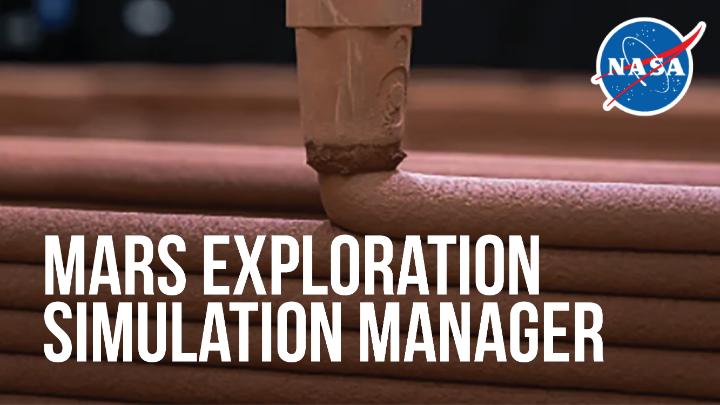 Practice makes perfect! But how do you practice something as complex as the first crewed mission to Mars?🤷♂️ Meet Daniel Hernandez & learn how his Surprisingly STEM career at NASA's Johnson Space Center's Crew Health and Performance Exploration Analog is paving the way to the Red Planet.