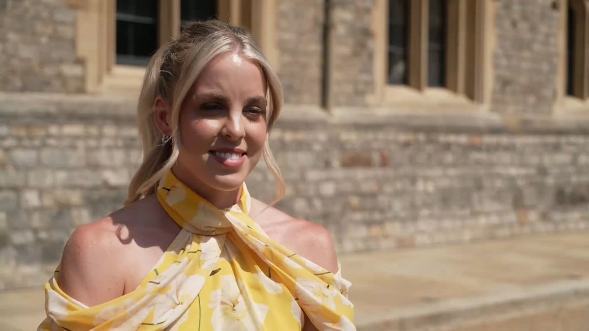 "I'm in a really good place" Keely Hodgkinson says she is in a good place after receiving her MBE and is fully focused on the World Athletics Championships in Tokyo, having returned from a hamstring injury 🏃♀️