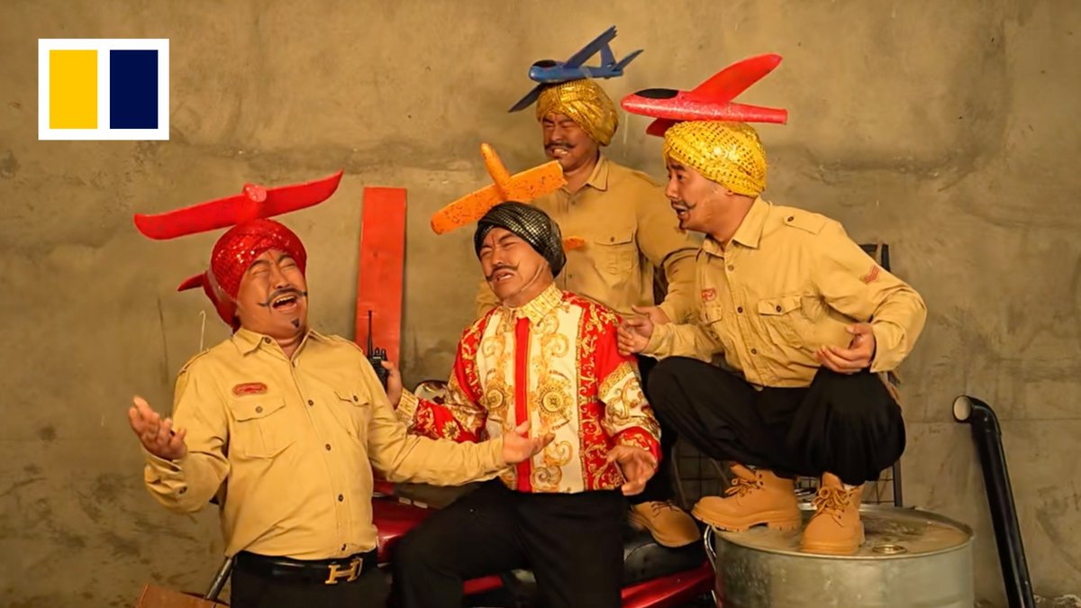A song adapted by a Chinese influencer mocking the reported downing of Indian fighter jets by Pakistan’s Chinese-made J-10C has gone viral on almost every major global social media platform.