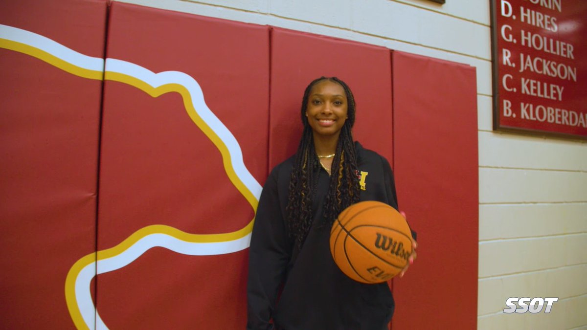 Hailee Swain's work ethic powers hers success in academics and athletics. The two-sport star from Holy Innocents' Episcopal School is committed to play basketball at Stanford. Hailee Swain HIES Athletics Stanford WBB 🌲🏀 #GoStanford