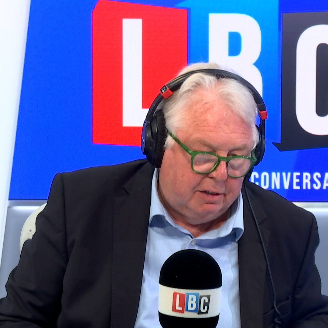 'I am not a racist for speaking out.' Caller Stella, who was in the military for 15 years, warns Nick Ferrari of what could happen if the 'cancer' of Islamist extremism is allowed to spread the UK.