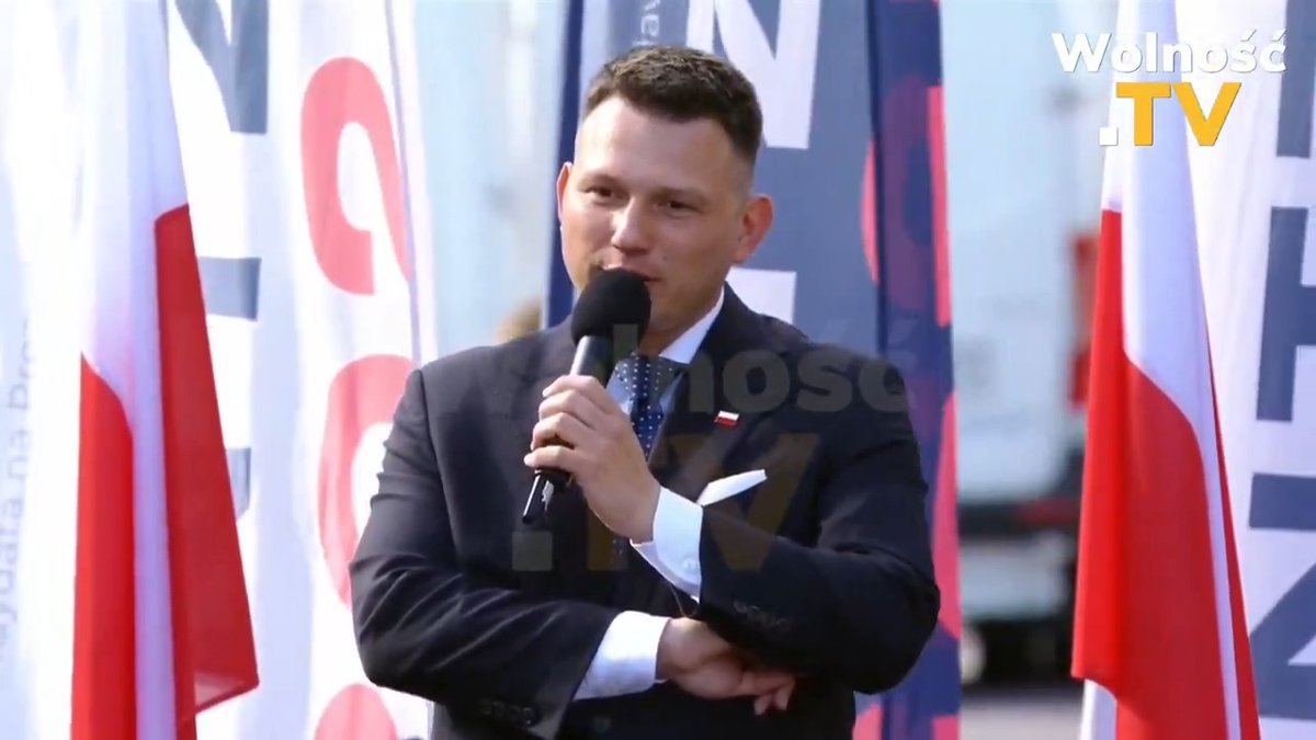 ‼️Sławomir Mentzen WYJAŚNIA AKTYWISTKĘ OSTATNIEGO POKOLENIA podczas Q&amp;A w Warszawie‼️ Sławomir Mentzen Konfederacja Ostatnie Pokolenie